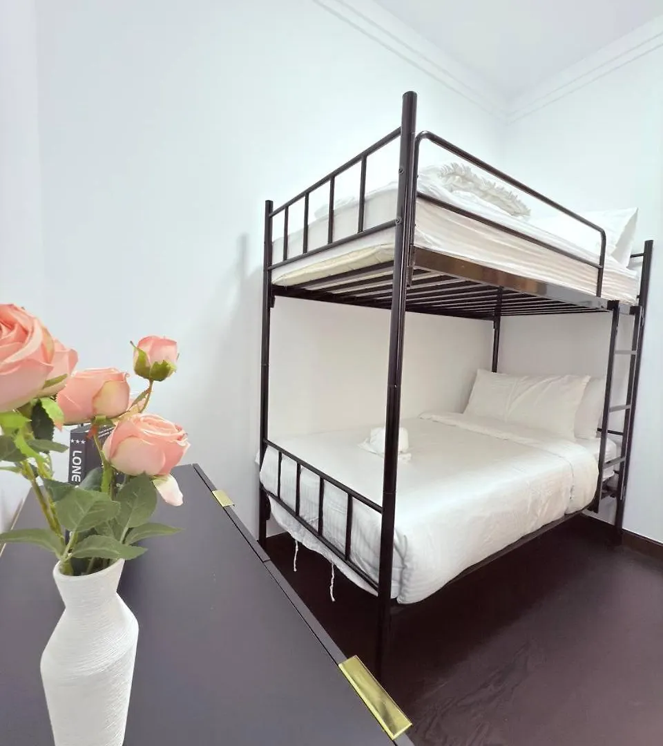 R&F Seine Region At Anju Apartment Johor Bahru