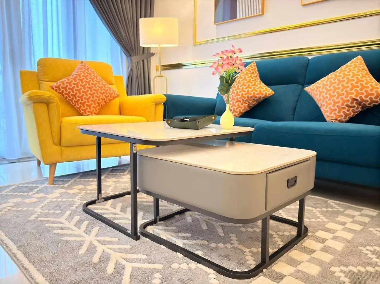 R&F Seine Region At Anju Apartment Johor Bahru