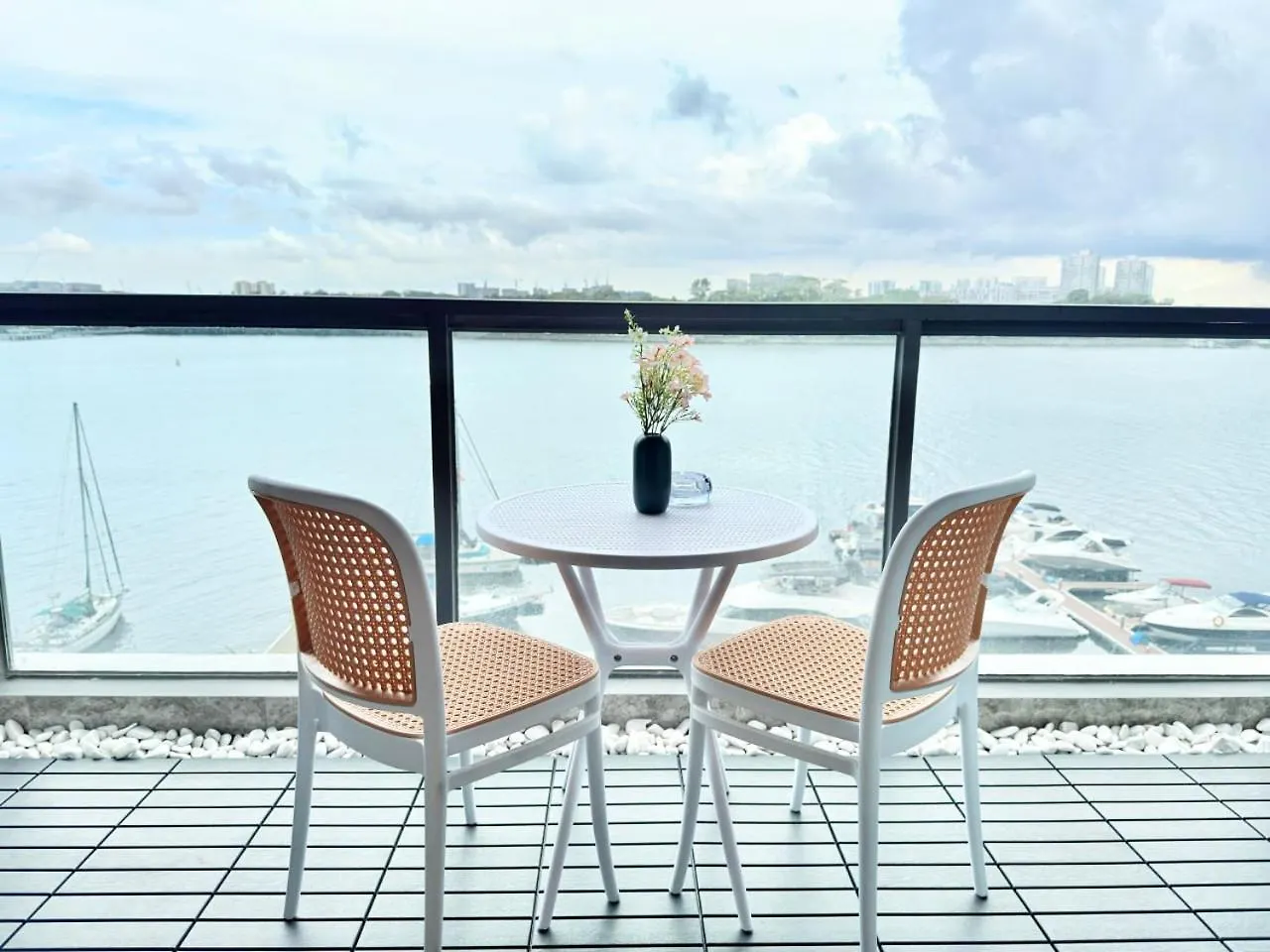 R&F Seine Region At Anju Apartment Johor Bahru