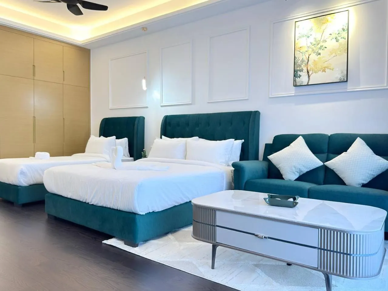 R&F Seine Region At Anju Apartment Johor Bahru