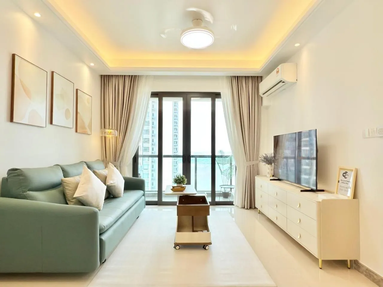 R&F Seine Region At Anju Apartment Johor Bahru