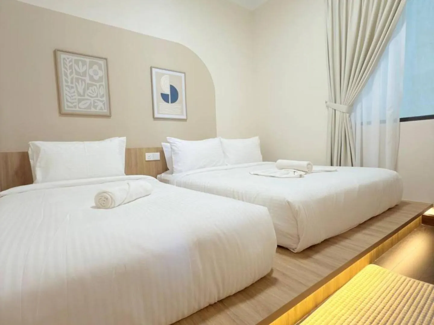 R&F Seine Region At Anju Apartment Johor Bahru 0*,