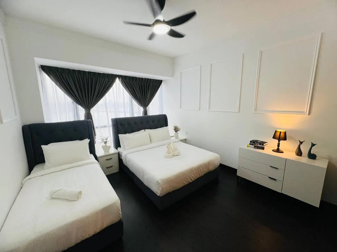 R&F Seine Region At Anju Apartment Johor Bahru 0*,  Malaysia