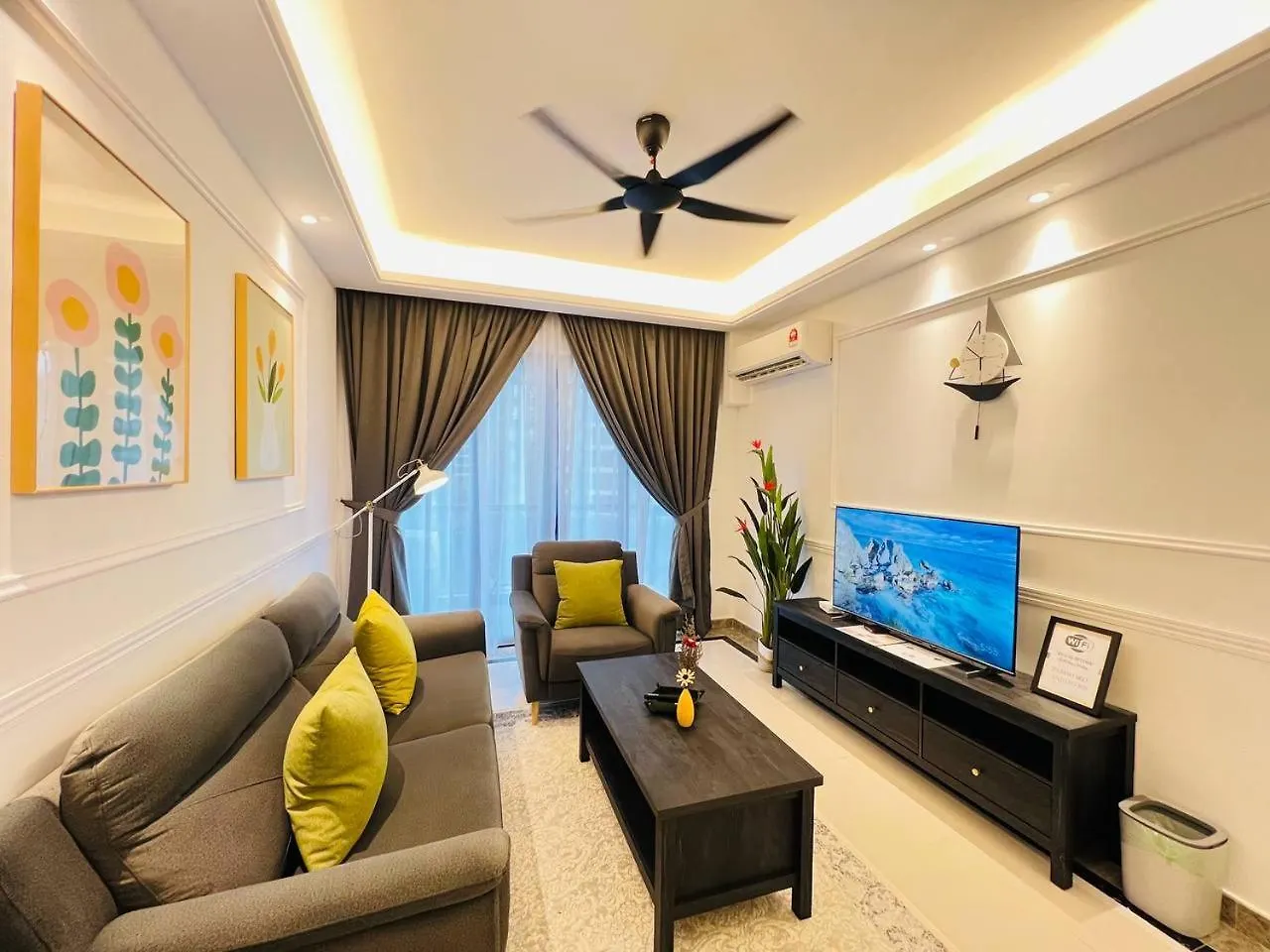R&F Seine Region At Anju Apartment Johor Bahru Malaysia