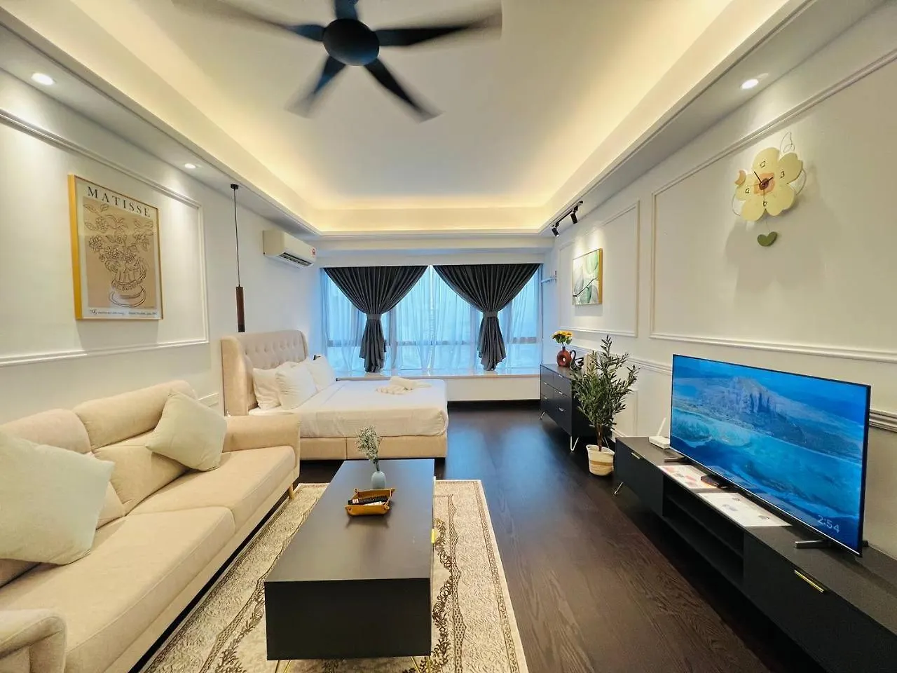 R&F Seine Region At Anju Apartment Johor Bahru