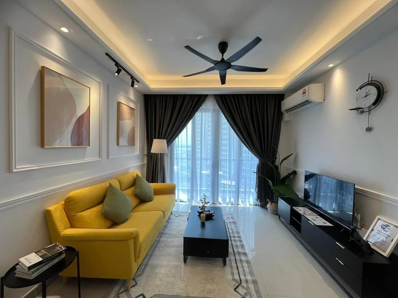 R&F Seine Region At Anju Apartment Johor Bahru