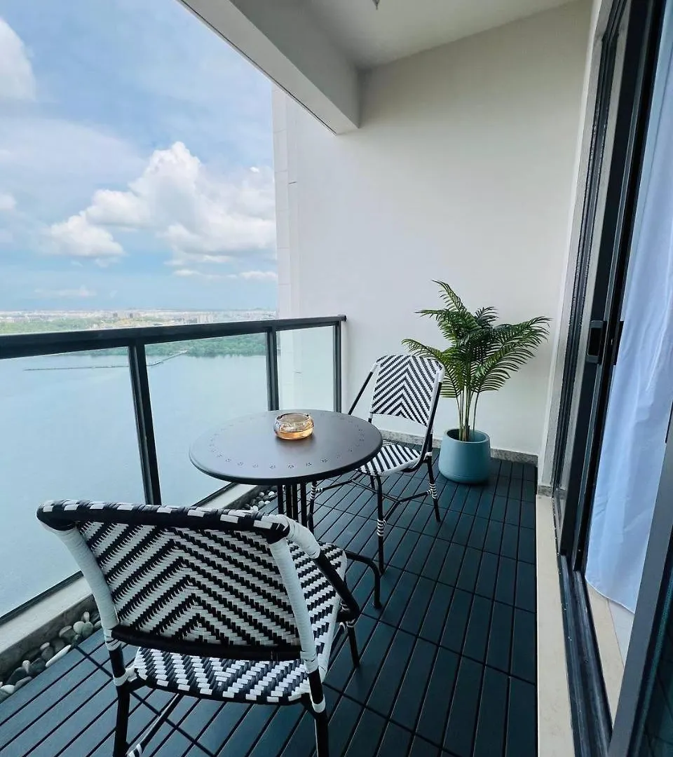 R&F Seine Region At Anju Apartment Johor Bahru