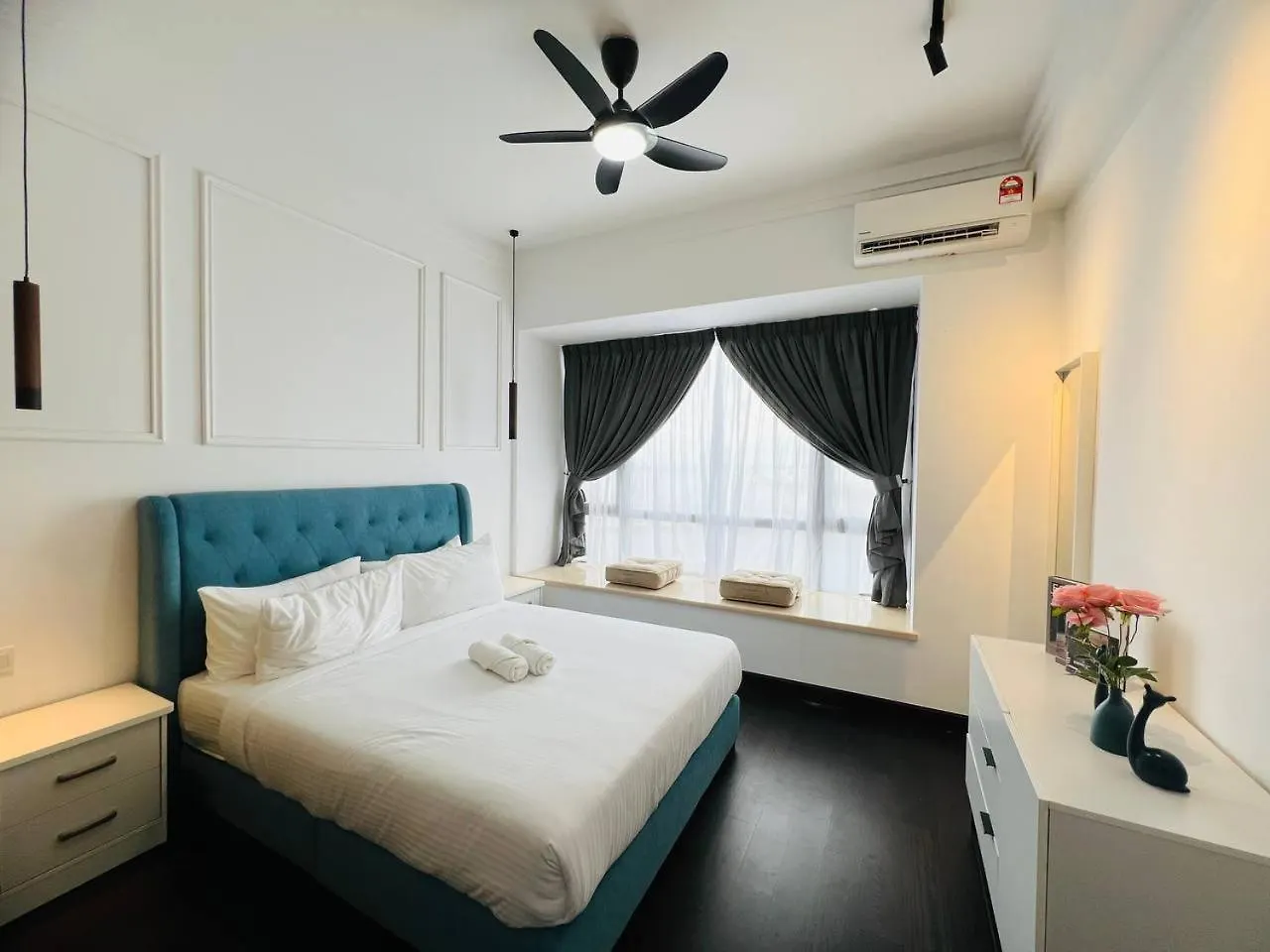 R&F Seine Region At Anju Apartment Johor Bahru Malaysia