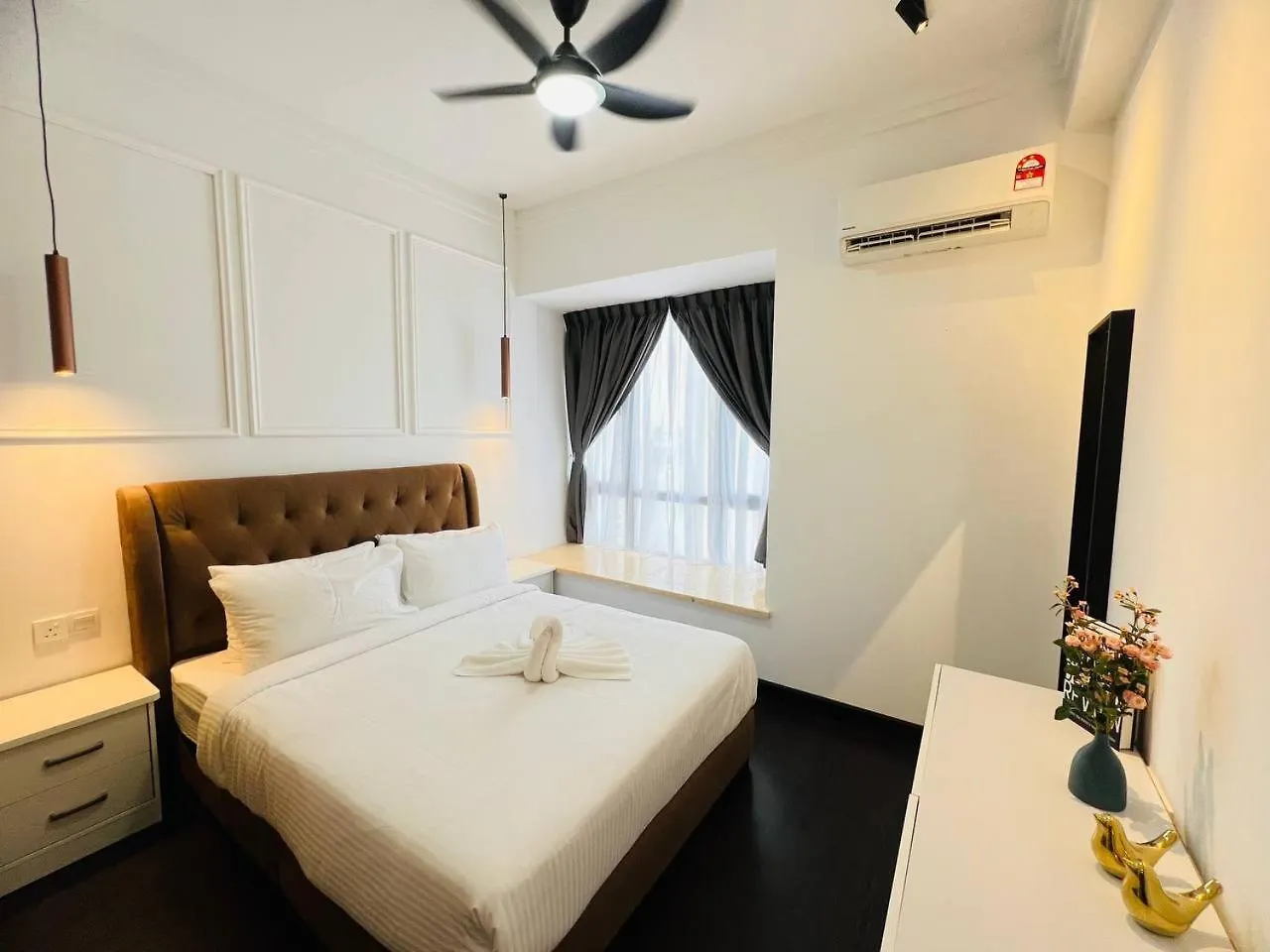 R&F Seine Region At Anju Apartment Johor Bahru 0*,  Malaysia