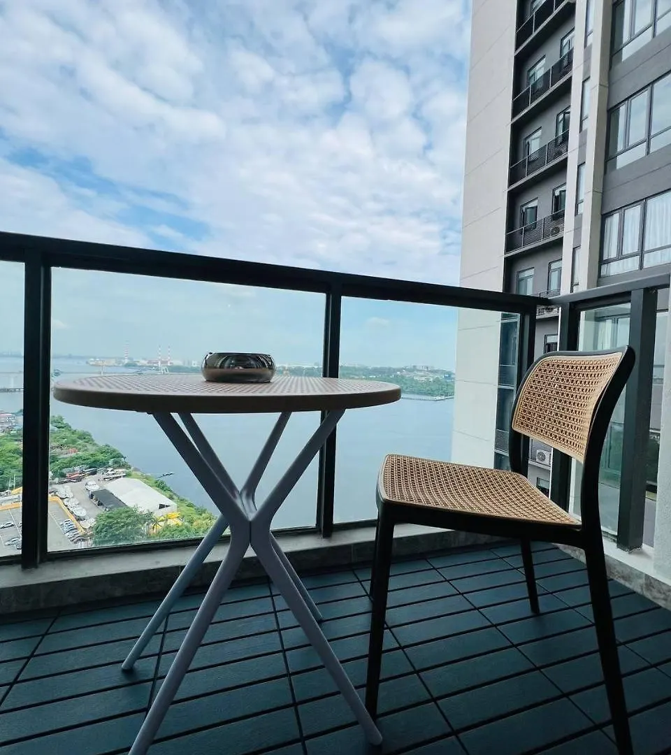 R&F Seine Region At Anju Apartment Johor Bahru Malaysia