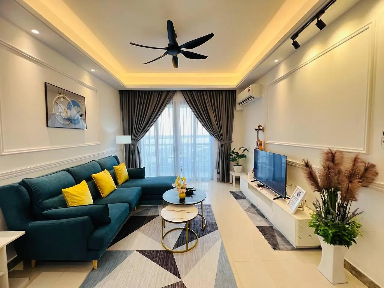 R&F Seine Region At Anju Apartment Johor Bahru