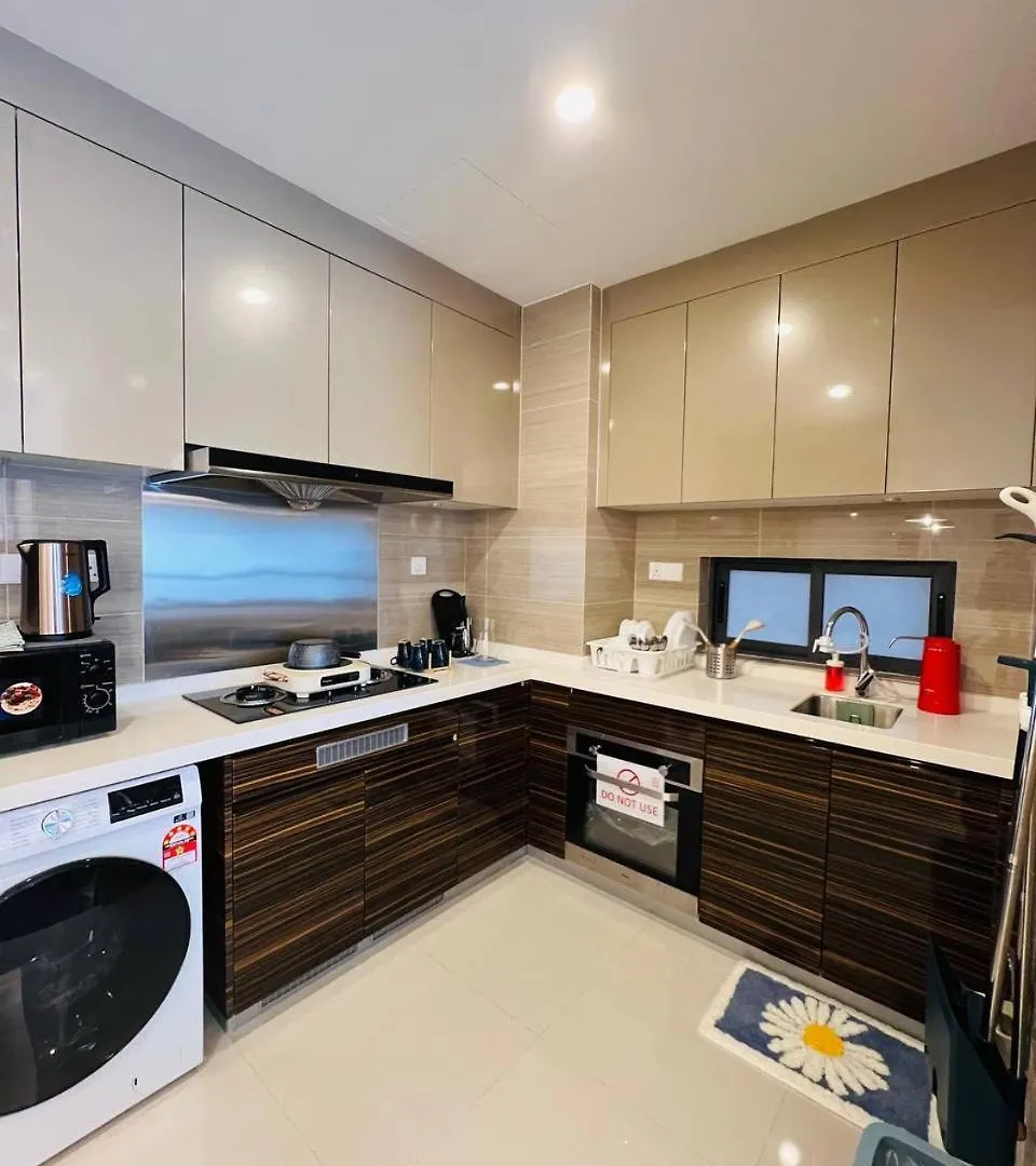R&F Seine Region At Anju Apartment Johor Bahru