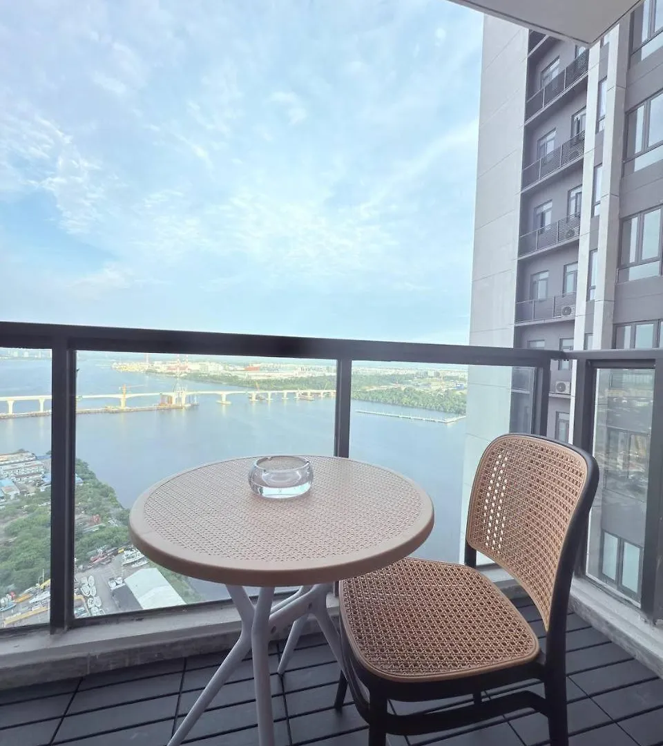 R&F Seine Region At Anju Apartment Johor Bahru 0*,  Malaysia