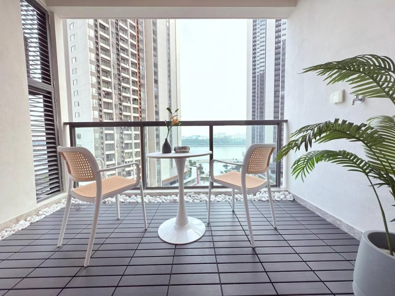 R&F Seine Region At Anju Apartment Johor Bahru