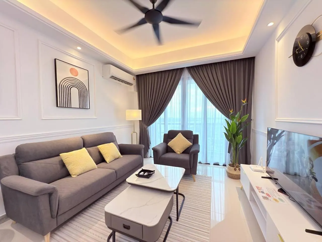 R&F Seine Region At Anju Apartment Johor Bahru