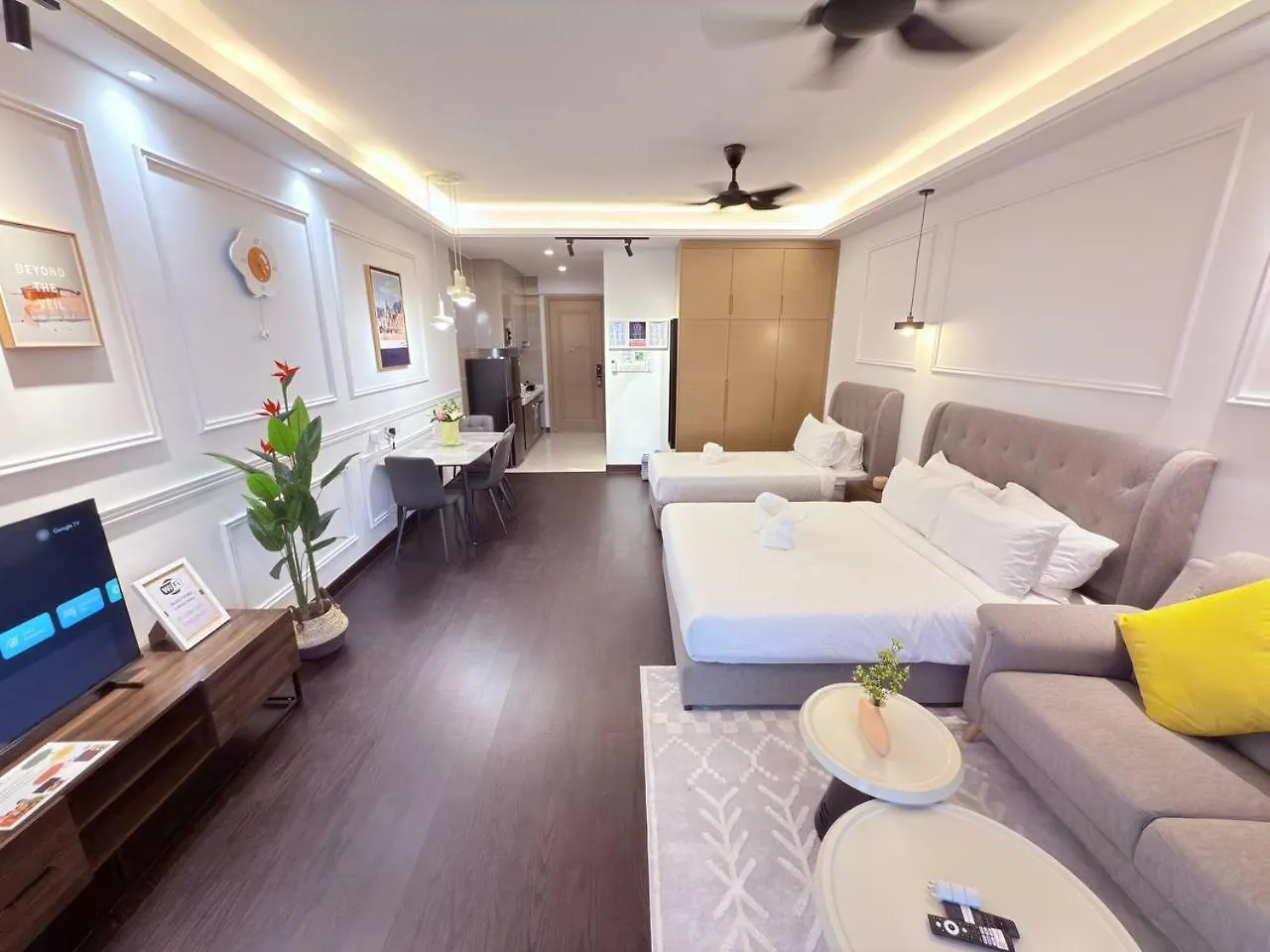 R&F Seine Region At Anju Apartment Johor Bahru Malaysia