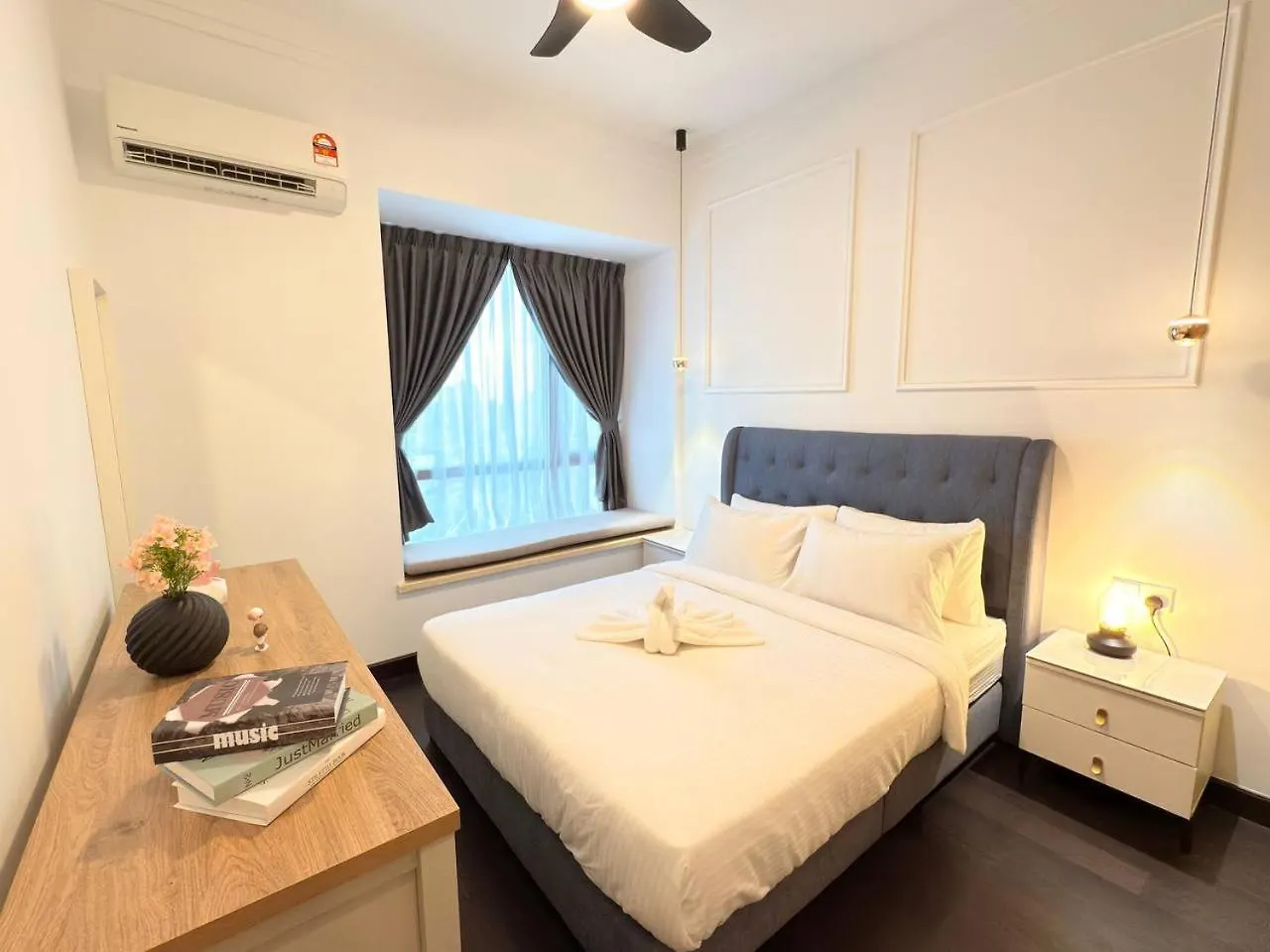 R&F Seine Region At Anju Apartment Johor Bahru