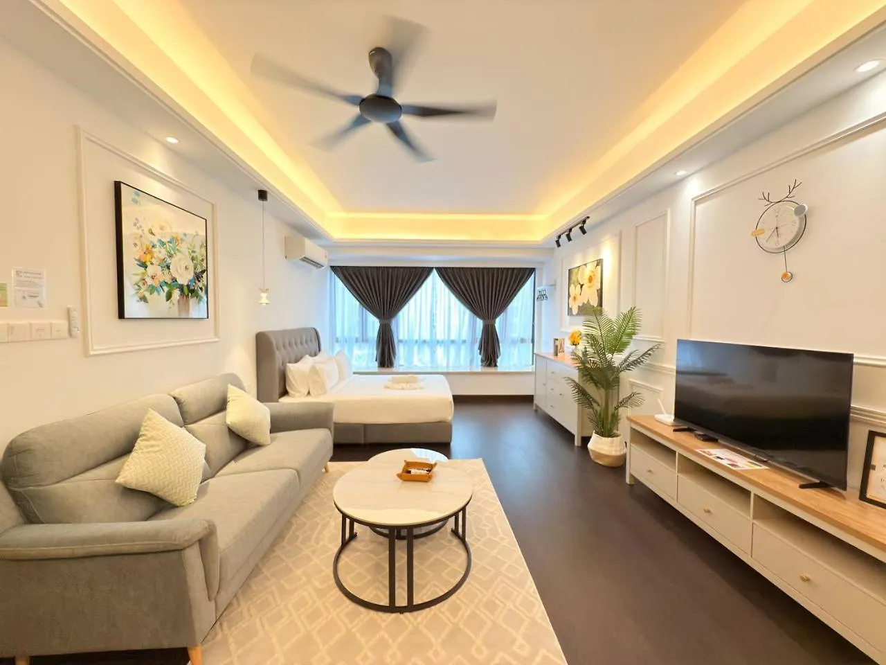 R&F Seine Region At Anju Apartment Johor Bahru