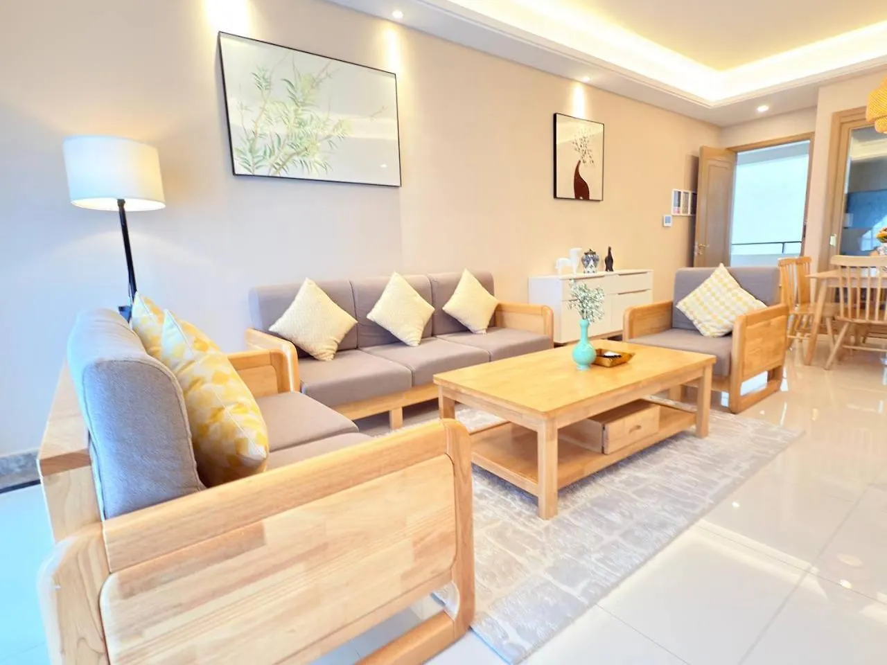 R&F Seine Region At Anju Apartment Johor Bahru 0*,  Malaysia