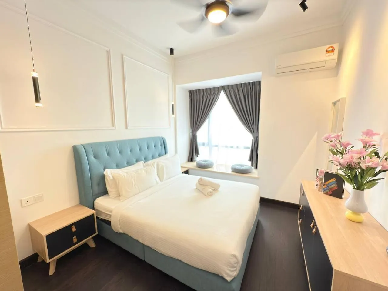 R&F Seine Region At Anju Apartment Johor Bahru