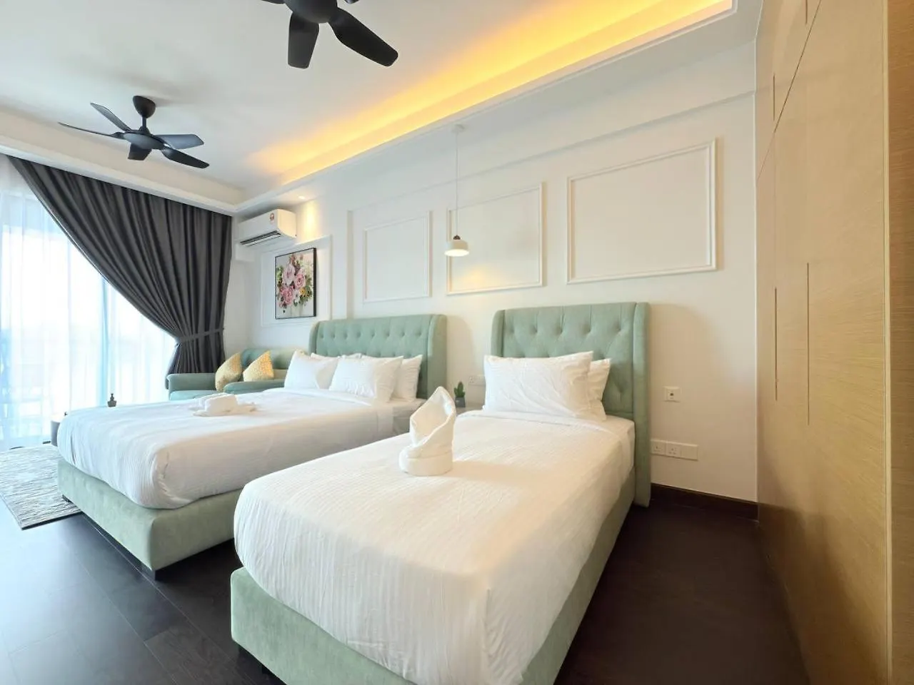 R&F Seine Region At Anju Apartment Johor Bahru