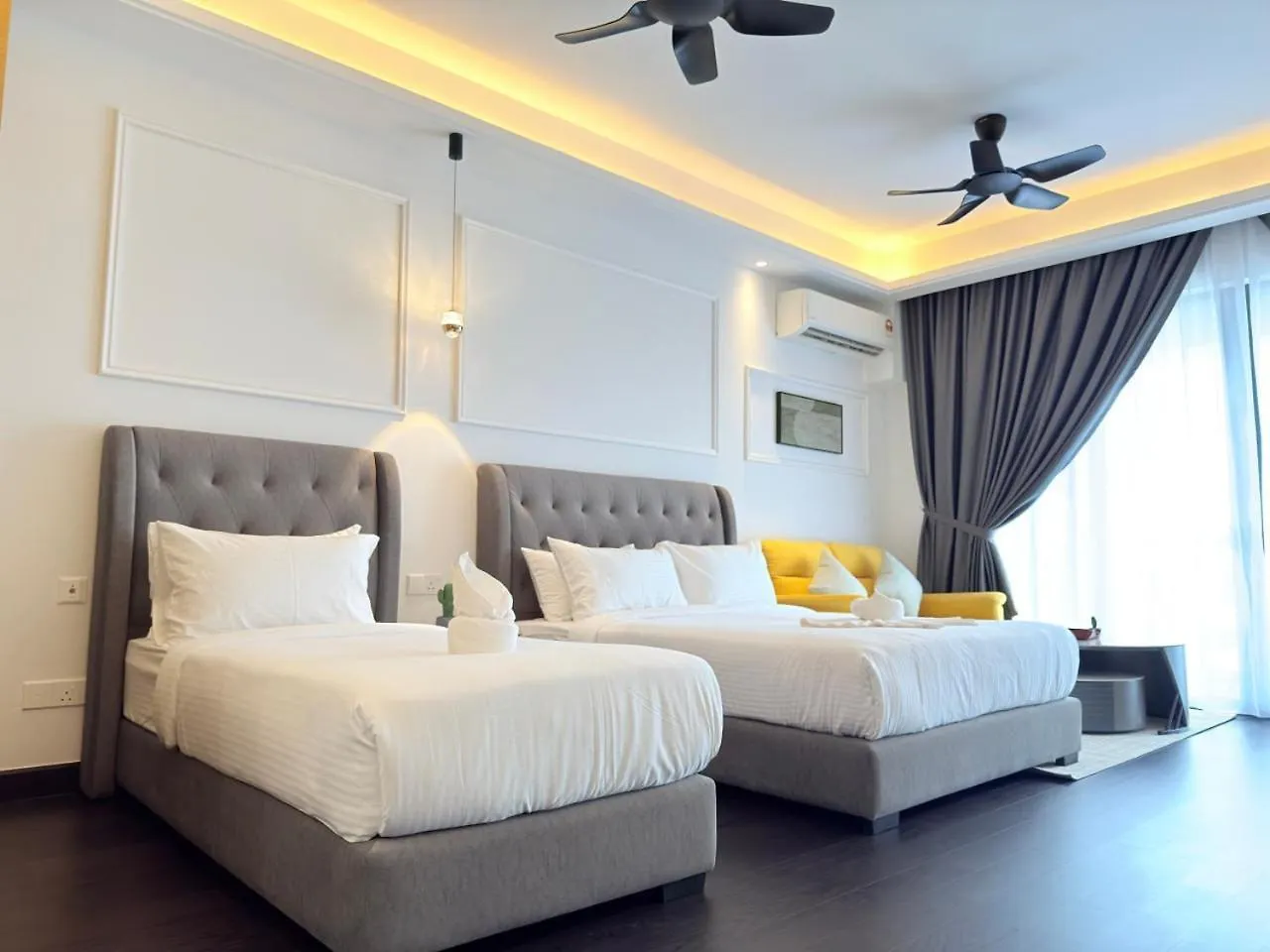 R&F Seine Region At Anju Apartment Johor Bahru