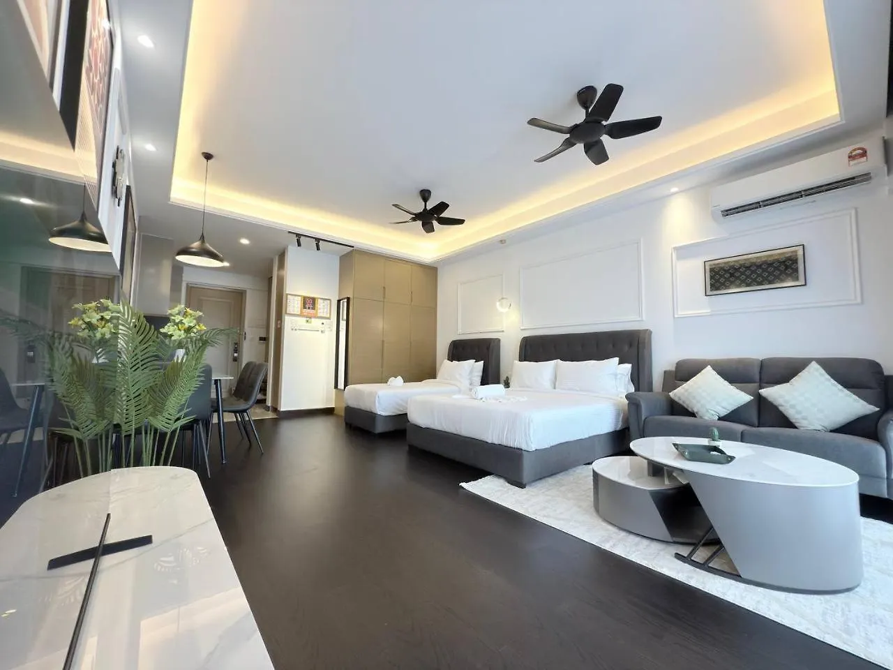 R&F Seine Region At Anju Apartment Johor Bahru