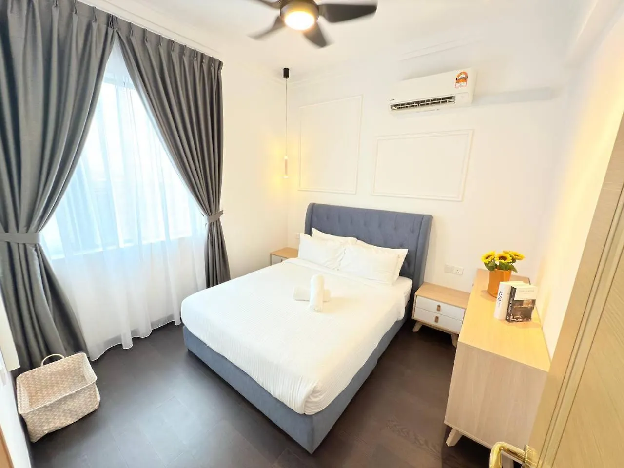 R&F Seine Region At Anju Apartment Johor Bahru 0*,