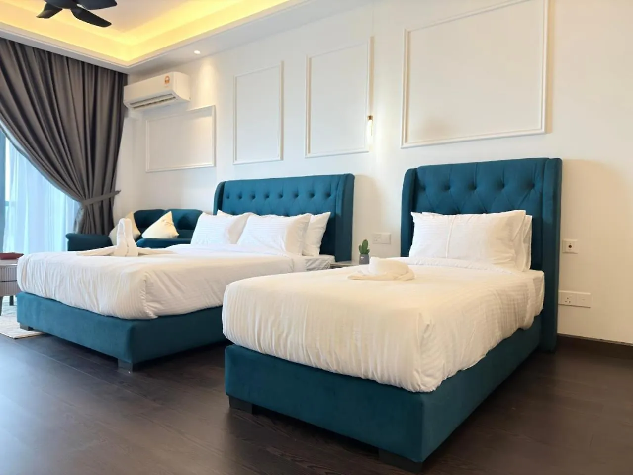 R&F Seine Region At Anju Apartment Johor Bahru