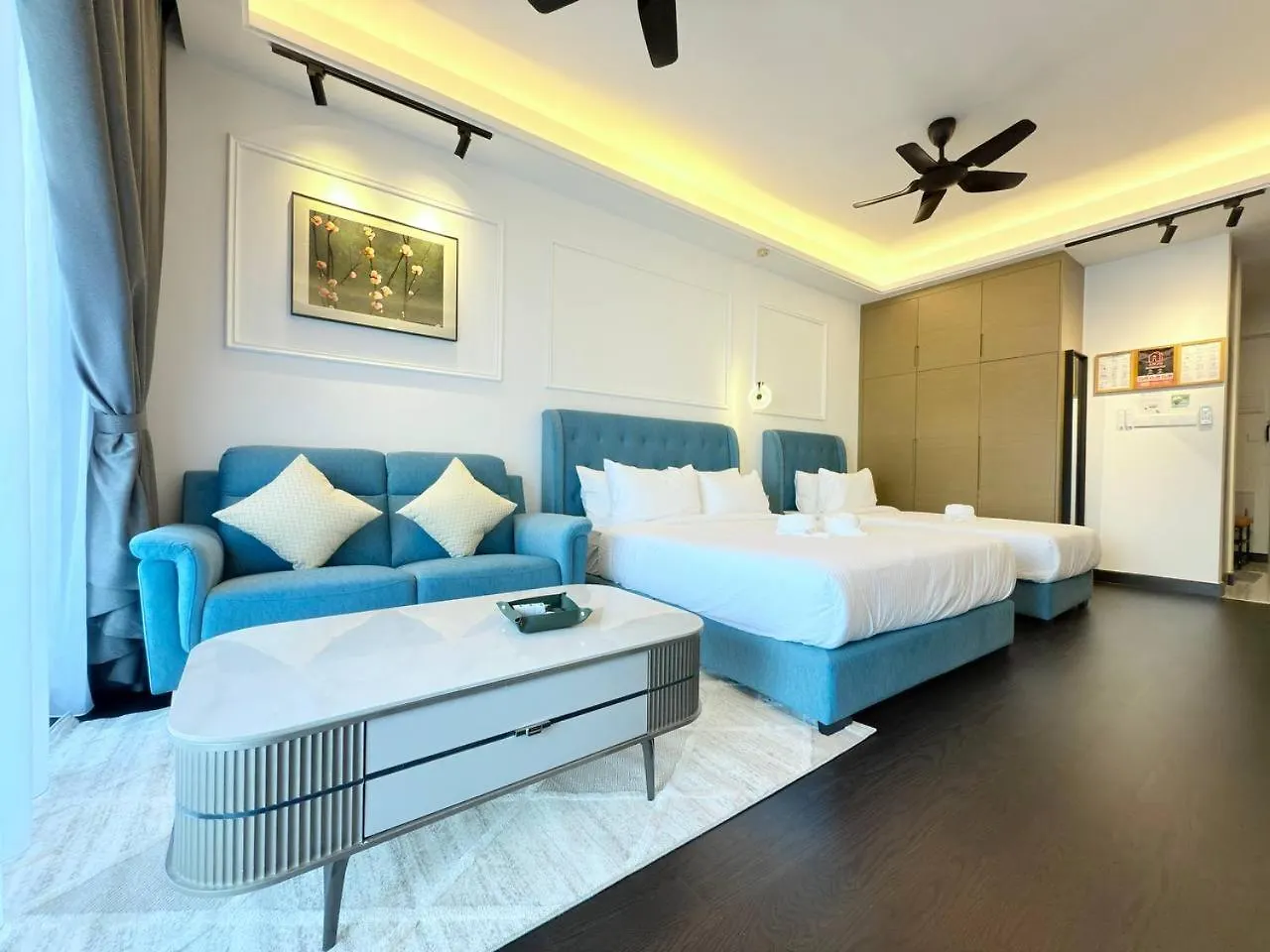 R&F Seine Region At Anju Apartment Johor Bahru