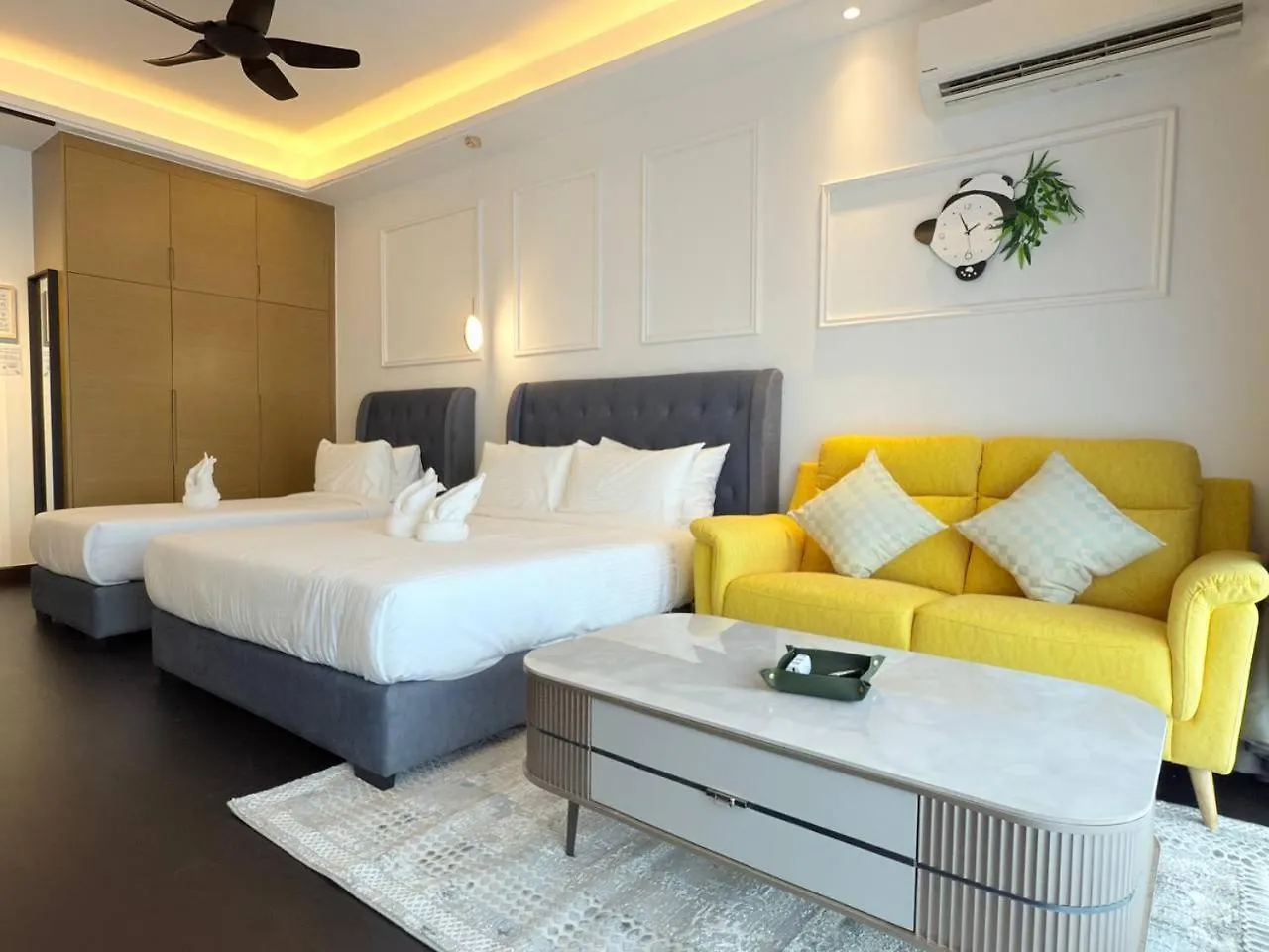 R&F Seine Region At Anju Apartment Johor Bahru 0*,  Malaysia