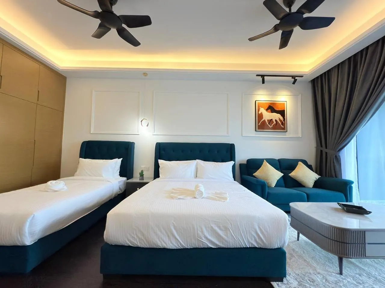 R&F Seine Region At Anju Apartment Johor Bahru Malaysia