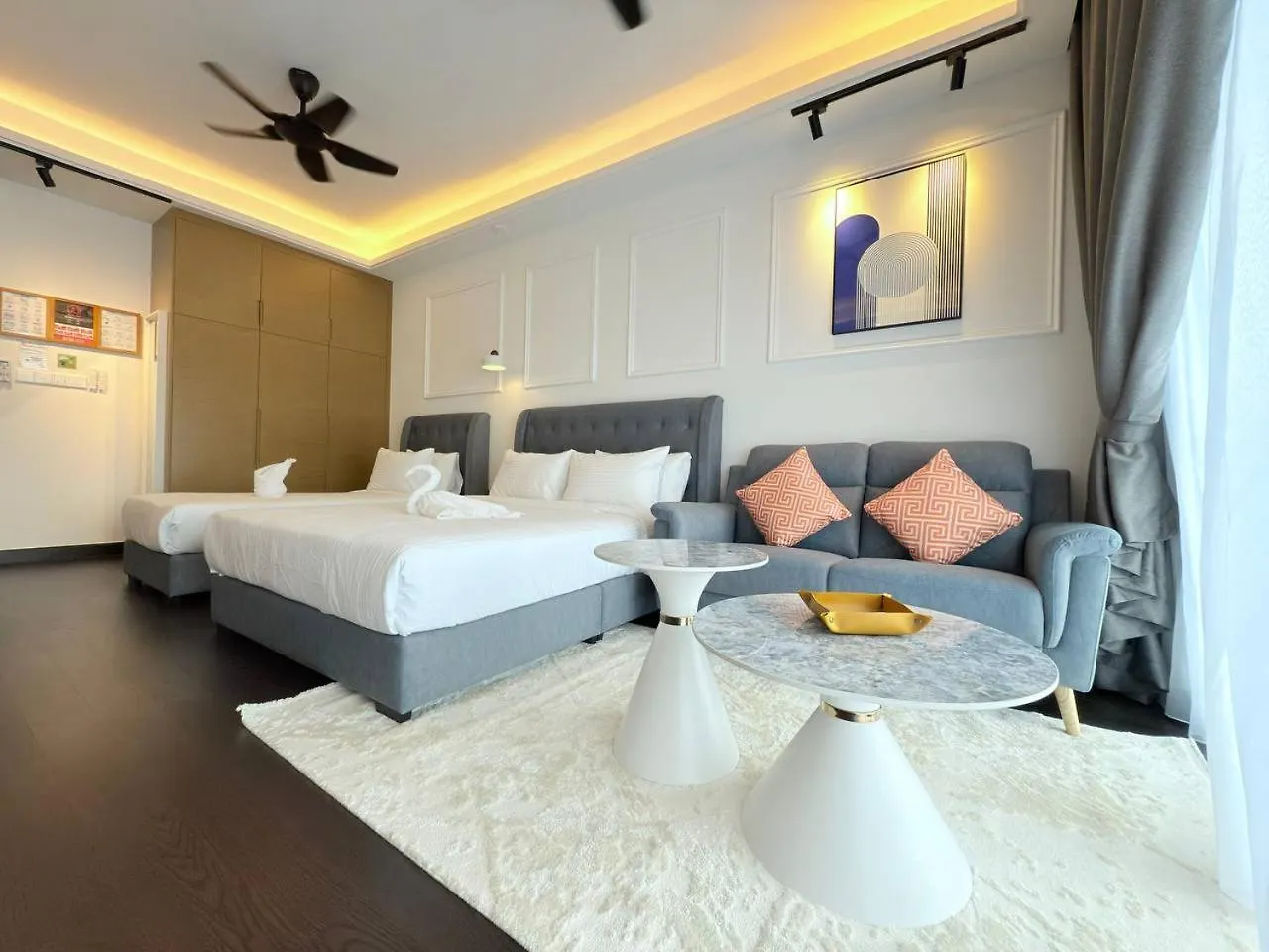 R&F Seine Region At Anju Apartment Johor Bahru Malaysia