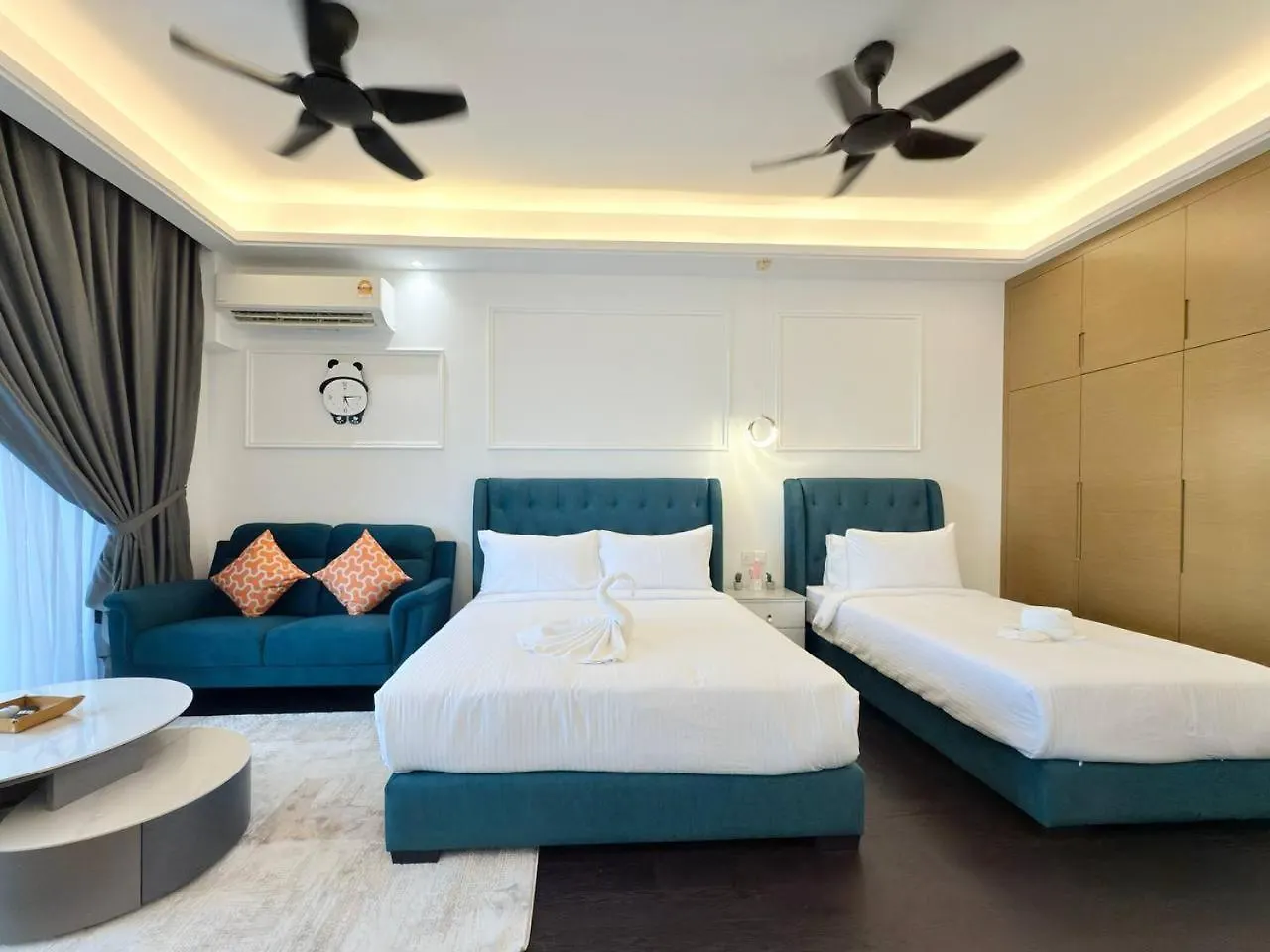 R&F Seine Region At Anju Apartment Johor Bahru