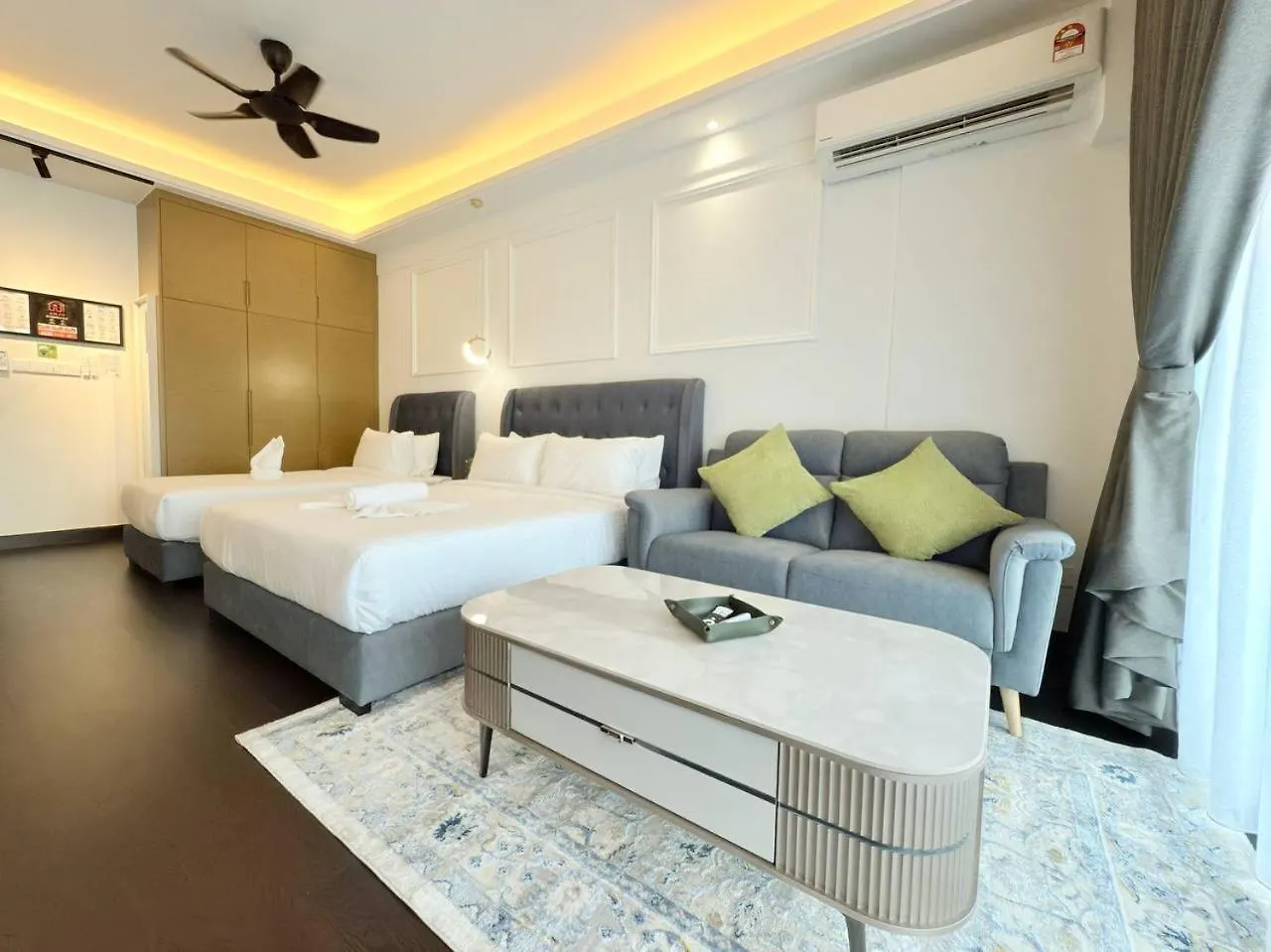 R&F Seine Region At Anju Apartment Johor Bahru Malaysia