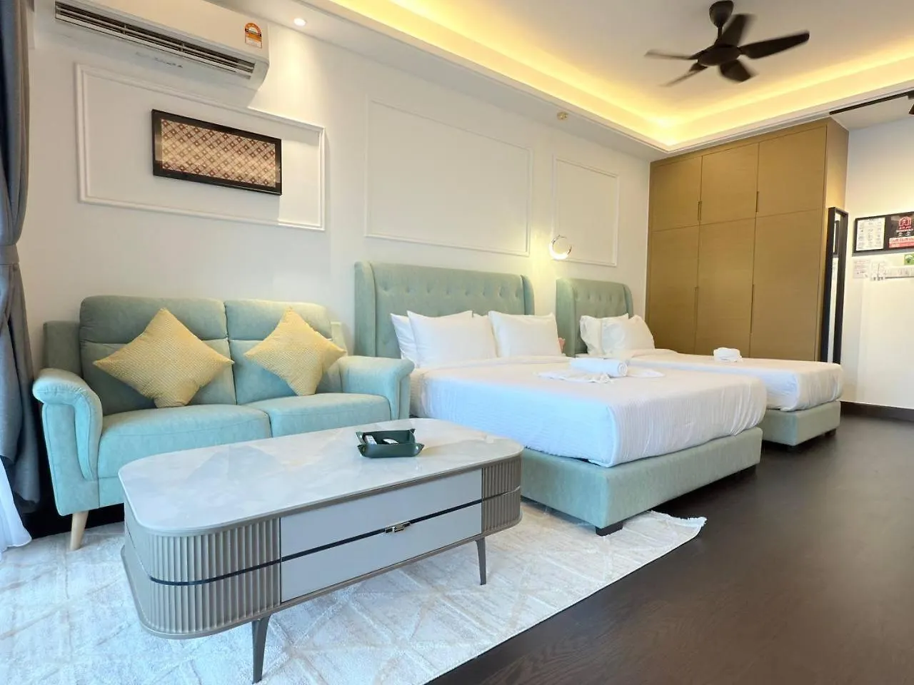 R&F Seine Region At Anju Apartment Johor Bahru