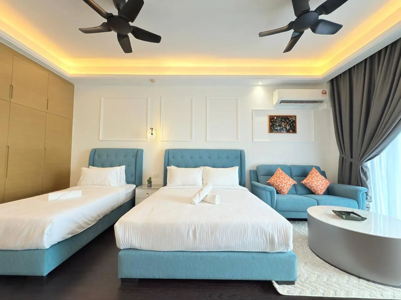 R&F Seine Region At Anju Apartment Johor Bahru