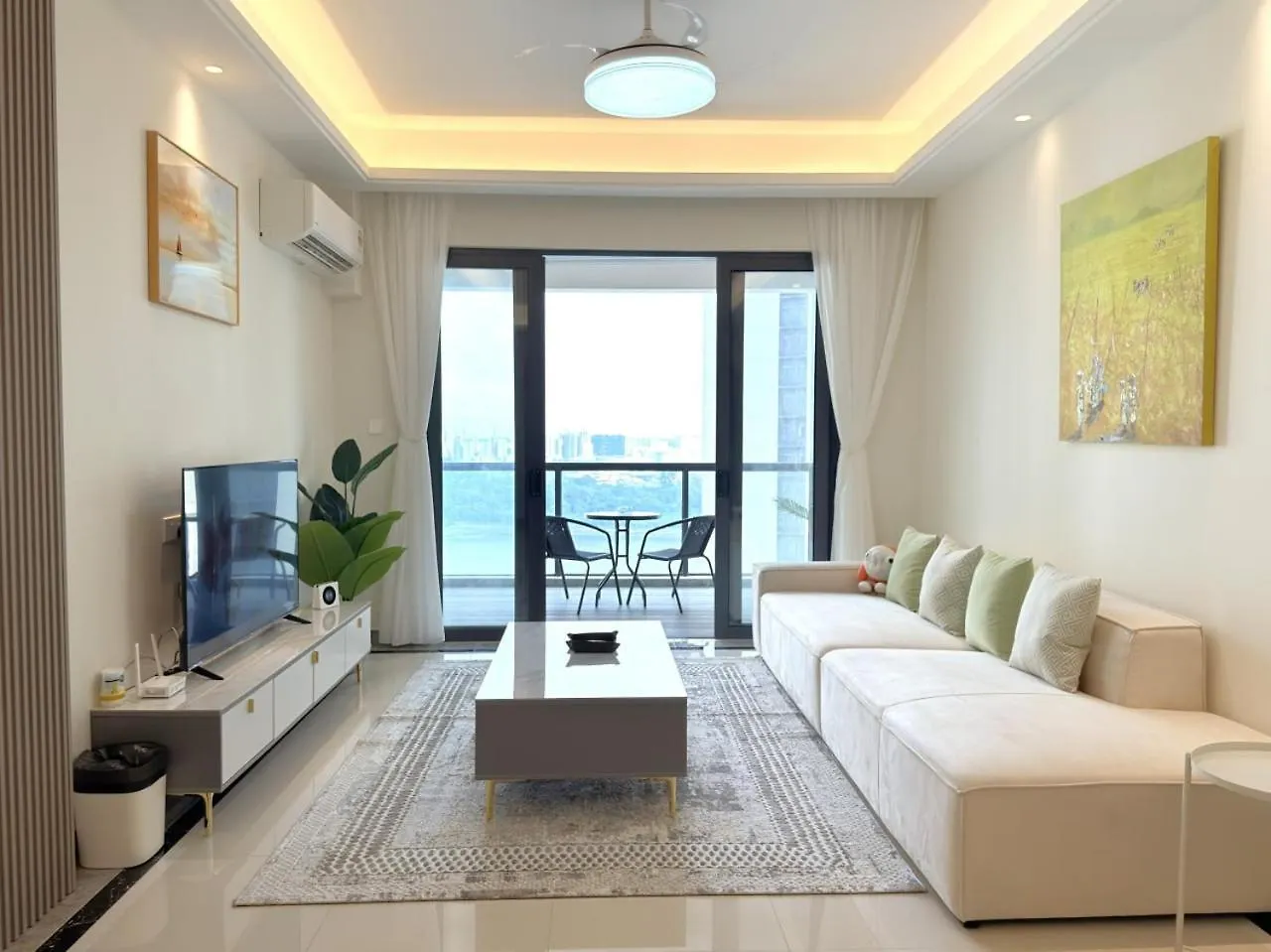 R&F Seine Region At Anju Apartment Johor Bahru 0*,