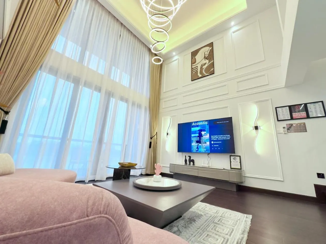 Appartement R&F Seine Region At Anju à Johor Bahru