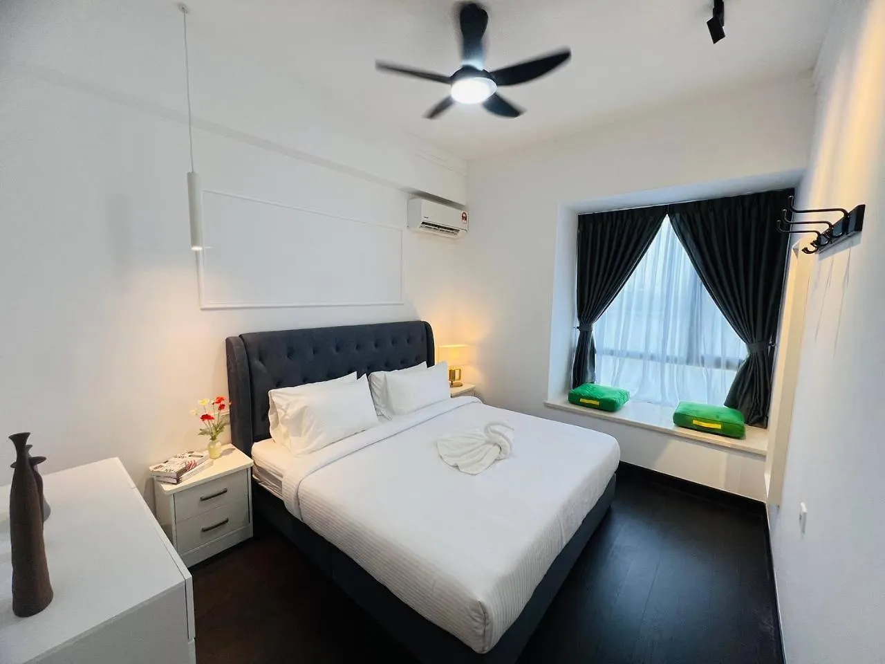 Appartement R&F Seine Region At Anju à Johor Bahru Malaisie