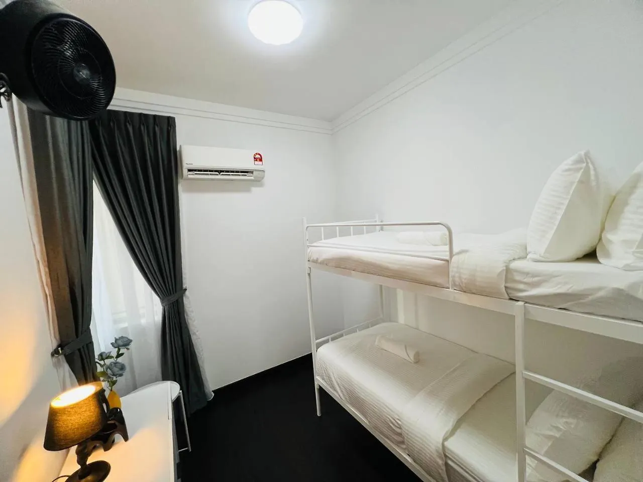 Appartement R&F Seine Region At Anju à Johor Bahru